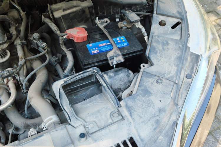 Used Honda Accord 2016 2.0L Comfort Edition Engine Bay Left