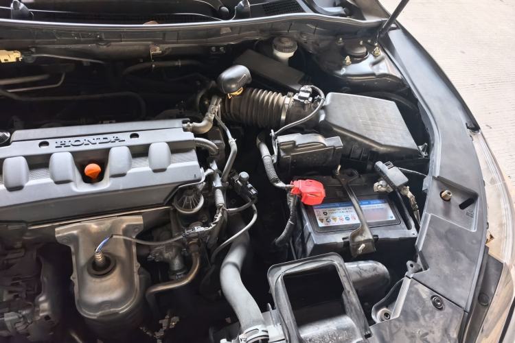 Used Honda Accord 2016 2.0L Comfort Edition Engine Bay Left