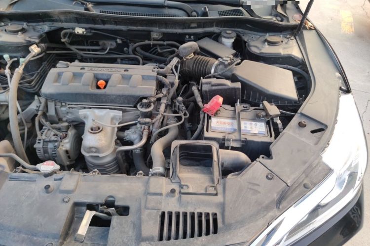 Used Honda Accord 2016 2.0L Elite Edition Engine Bay Left