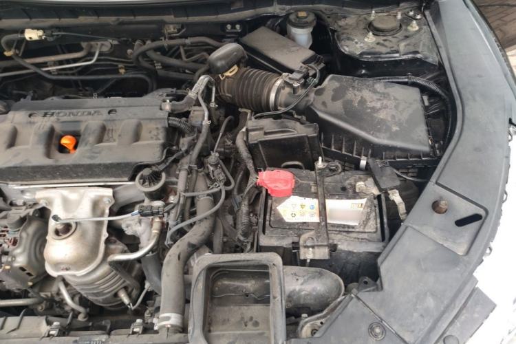Used Honda Accord 2016 2.0L Elite Edition Engine Bay Left