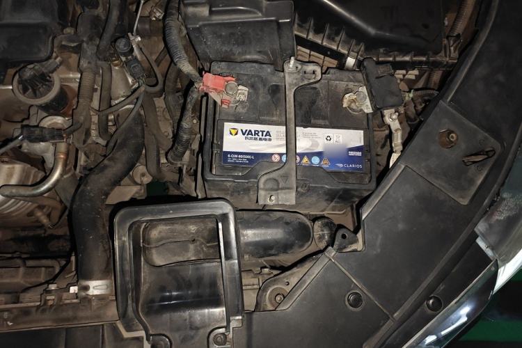 Used Honda Accord 2016 2.0L Comfort Edition Engine Bay Left