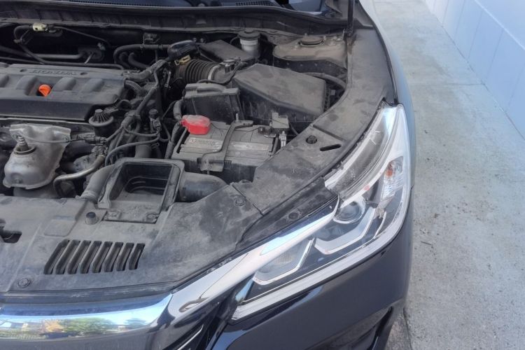 Used Honda Accord 2016 2.0L Comfort Edition Engine Bay Left