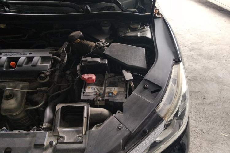 Used Honda Accord 2016 2.0L Elite Edition Engine Bay Left