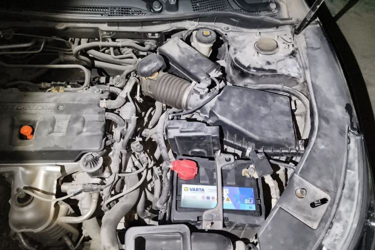 Used Honda Accord 2016 2.0L Elite Edition Engine Bay Left