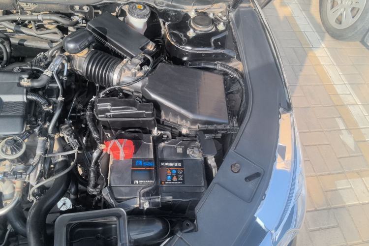 Used Honda Accord 2016 2.0L Elite Edition Engine Bay Left