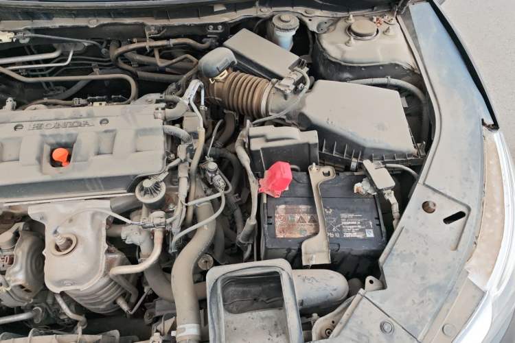Used Honda Accord 2016 2.0L Comfort Edition Engine Bay Left