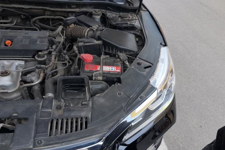 Used Honda Accord 2016 2.0L Elite Edition Engine Bay Left