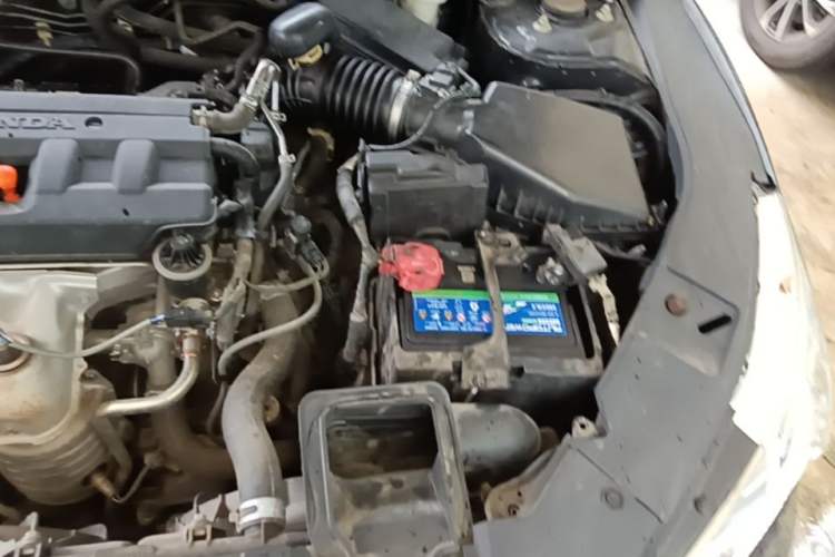 Used Honda Accord 2016 2.0L Elite Edition Engine Bay Left