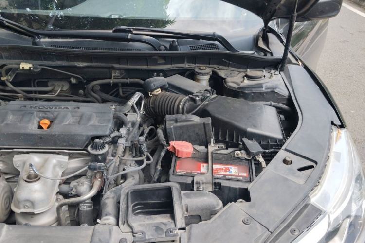 Used Honda Accord 2016 2.0L Elite Edition Engine Bay Left