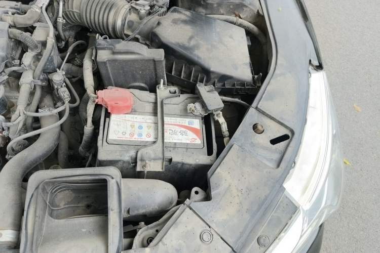 Used Honda Accord 2016 2.0L Comfort Edition Engine Bay Left