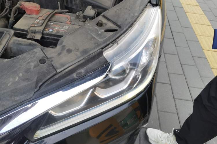 Used Honda Accord 2016 2.0L Comfort Edition Engine Bay Left