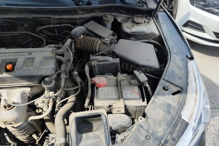 Used Honda Accord 2016 2.0L Comfort Edition Engine Bay Left