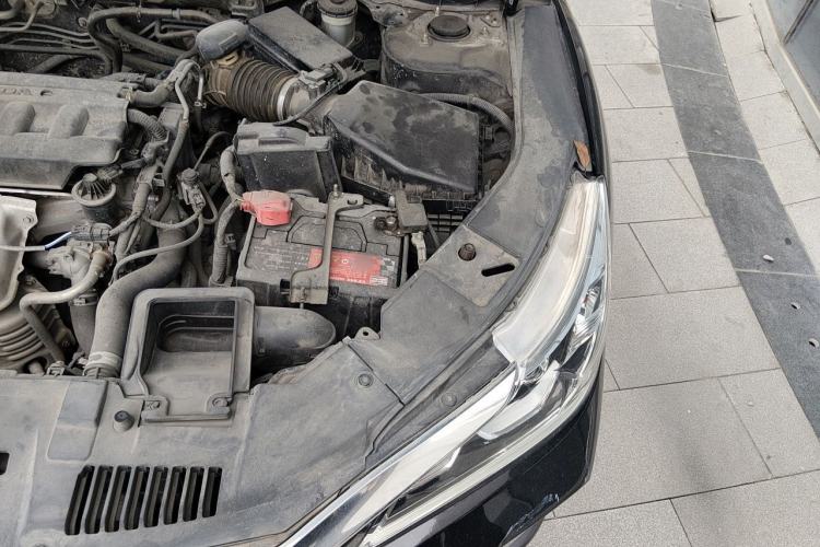 Used Honda Accord 2016 2.0L Comfort Edition Engine Bay Left