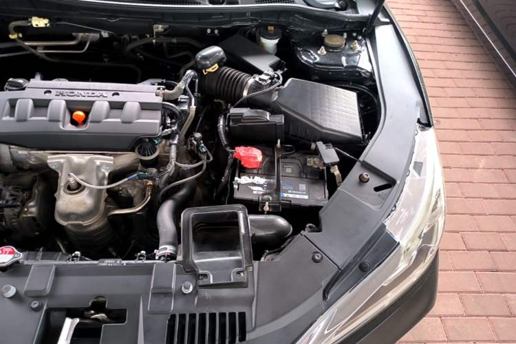 Used Honda Accord 2016 2.0L Elite Edition Engine Bay Left