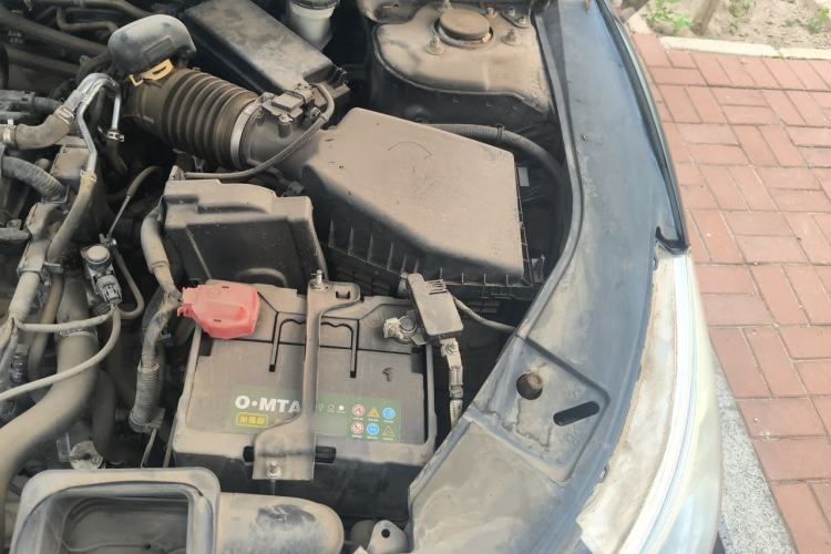 Used Honda Accord 2016 2.0L Elite Edition Engine Bay Left