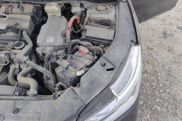 Used Honda Accord 2016 Hybrid 2.0L Sharp Edition Engine Bay Left