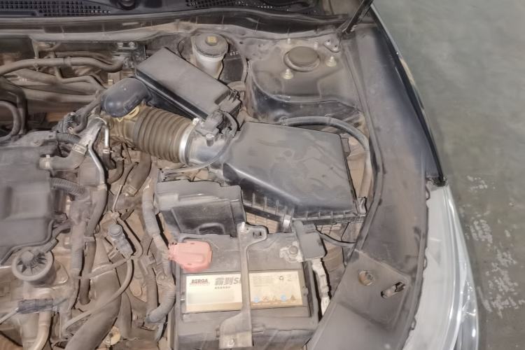 Used Honda Accord 2016 2.0L Comfort Edition Engine Bay Left