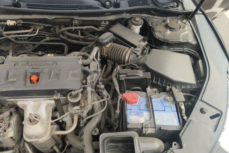 Used Honda Accord 2016 2.0L Elite Edition Engine Bay Left