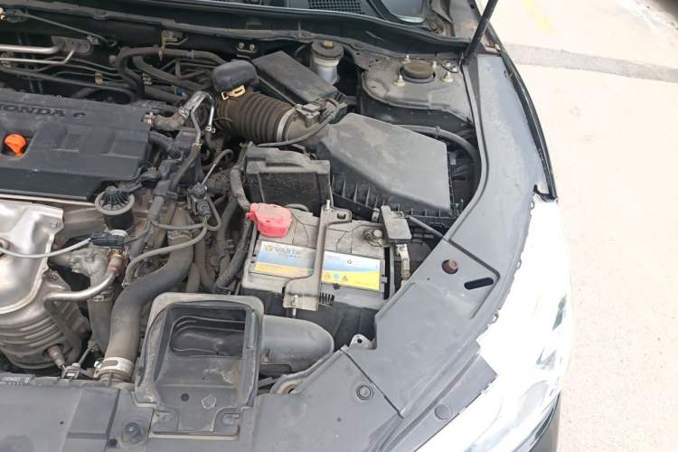 Used Honda Accord 2016 2.0L Elite Edition Engine Bay Left