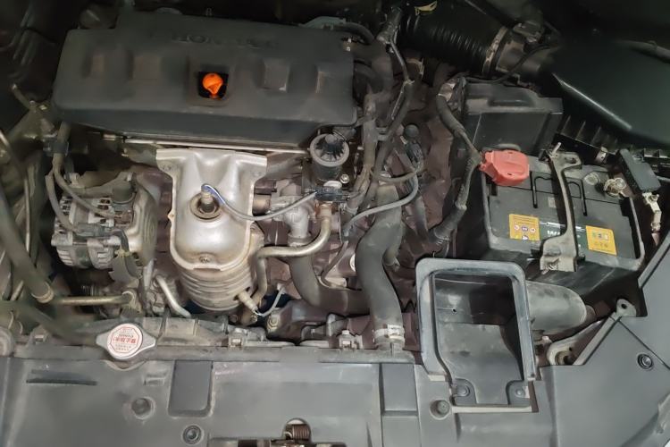 Used Honda Accord 2016 2.0L Comfort Edition Engine Bay Left