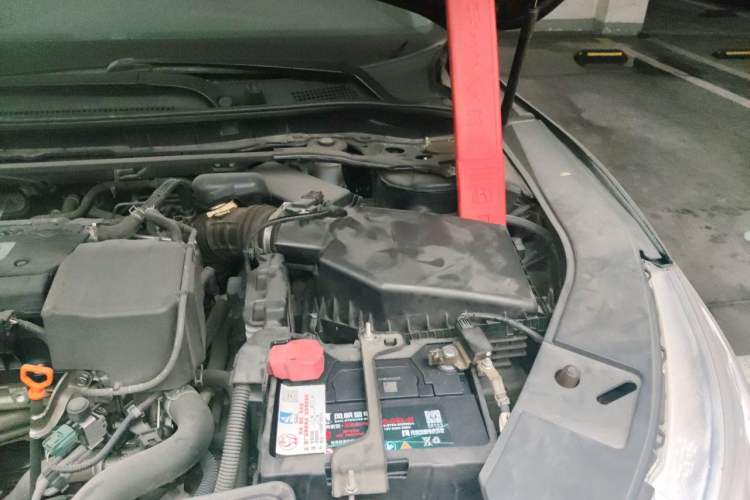 Used Honda Accord 2016 2.4L Prestige Edition Engine Bay Left