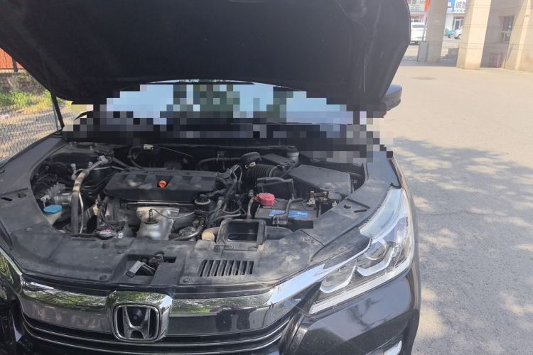 Used Honda Accord 2016 2.0L Elite Edition Engine Bay Left