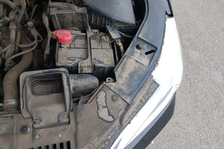 Used Honda Accord 2016 2.0L Comfort Edition Engine Bay Left