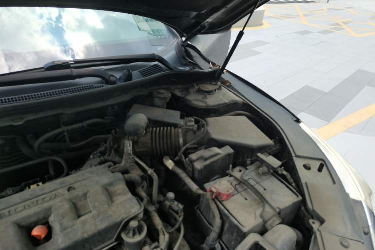 Used Honda Accord 2016 2.0L Elite Edition Engine Bay Left