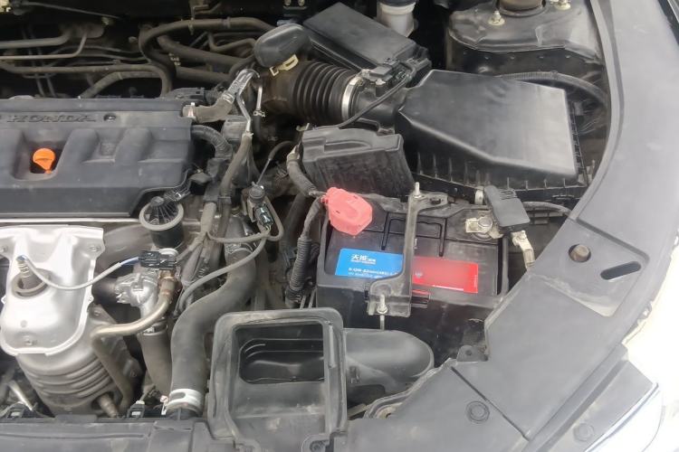 Used Honda Accord 2016 2.0L Luxury Edition Engine Bay Left