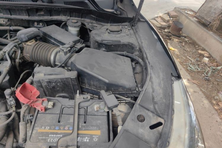 Used Honda Accord 2016 2.0L Elite Edition Engine Bay Left