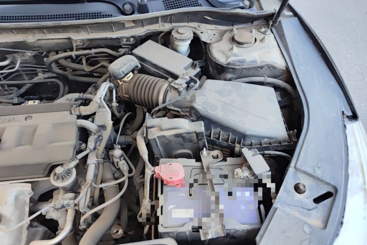 Used Honda Accord 2016 2.0L Elite Edition Engine Bay Left
