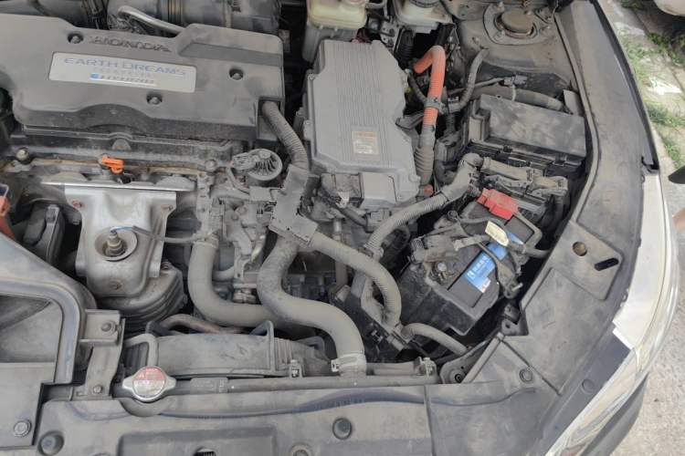 Used Honda Accord 2016 Hybrid 2.0L Rui Ling Edition Engine Bay Left