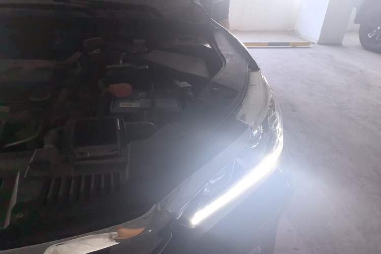 Used Honda Accord 2016 2.0L Elite Edition Engine Bay Left