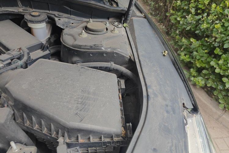 Used Honda Accord 2016 2.0L Comfort Edition Engine Bay Left
