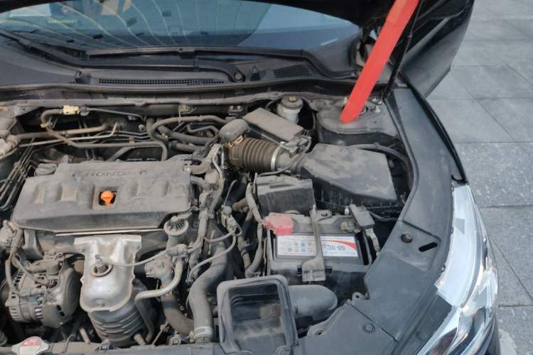 Used Honda Accord 2016 2.0L Elite Edition Engine Bay Left