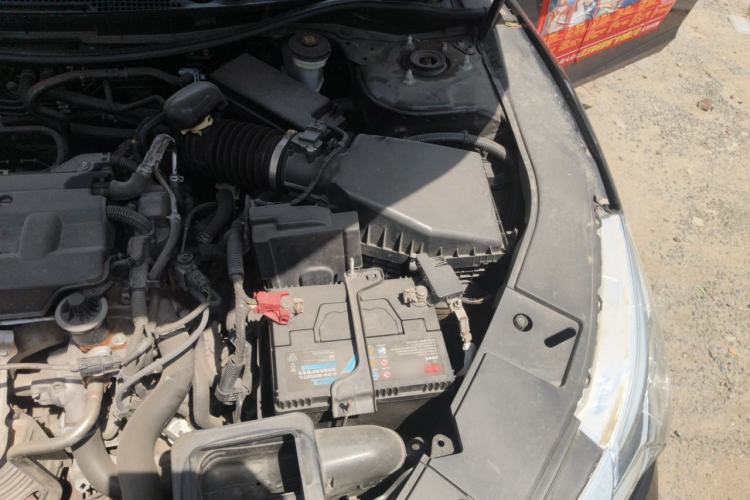 Used Honda Accord 2016 2.0L Comfort Edition Engine Bay Left