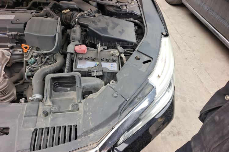 Used Honda Accord 2016 2.4L Zhi Rui Edition Engine Bay Left