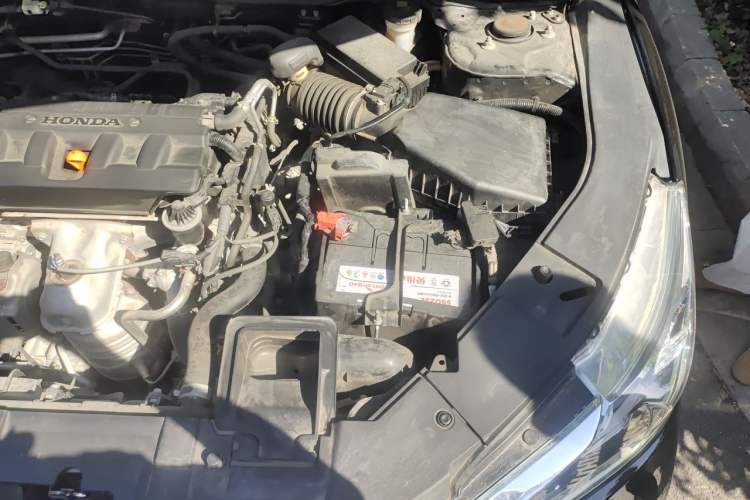 Used Honda Accord 2016 2.0L Comfort Edition Engine Bay Left