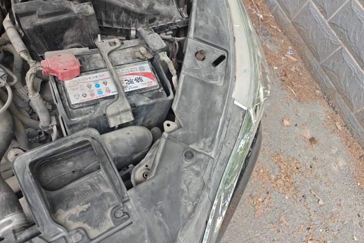 Used Honda Accord 2016 2.0L Comfort Edition Engine Bay Left