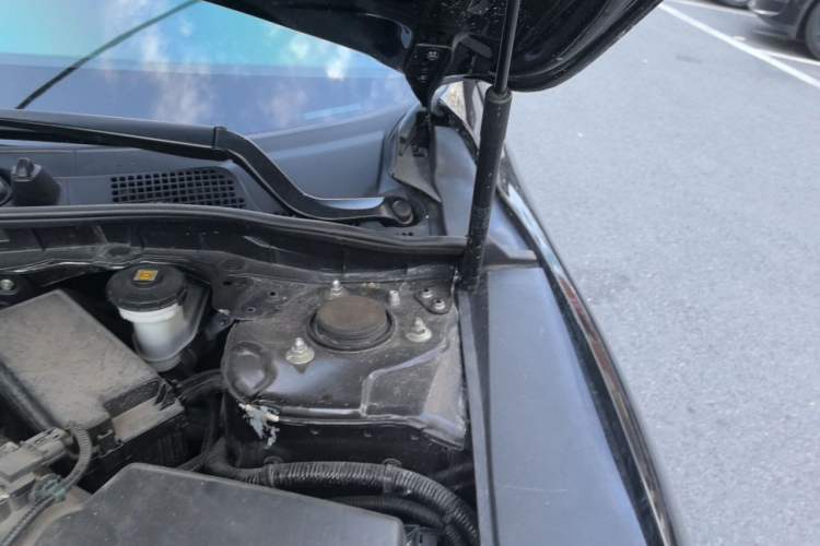 Used Honda Accord 2016 2.0L Elite Edition Engine Bay Left
