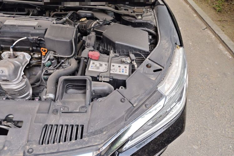 Used Honda Accord 2016 2.4L Prestige Edition Engine Bay Left