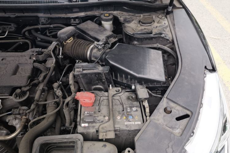 Used Honda Accord 2016 2.0L Elite Edition Engine Bay Left