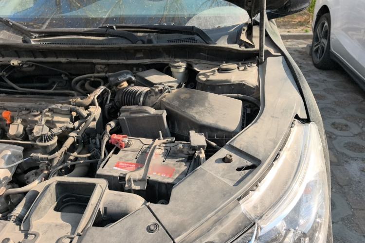 Used Honda Accord 2016 2.0L Elite Edition Engine Bay Left