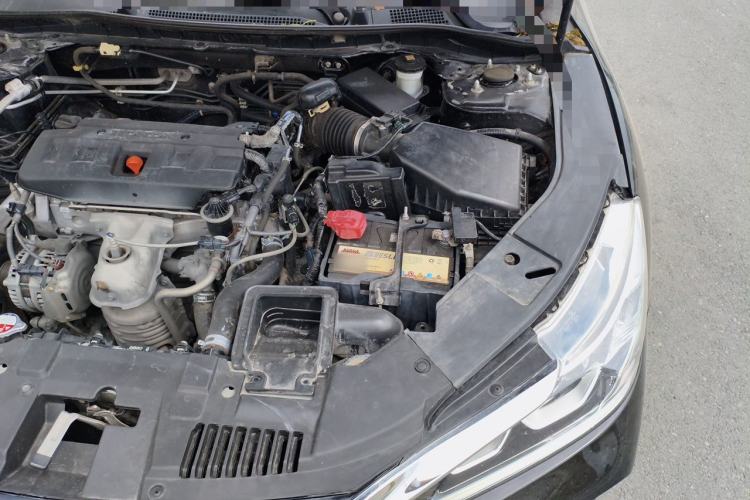 Used Honda Accord 2016 2.0L Comfort Edition Engine Bay Left