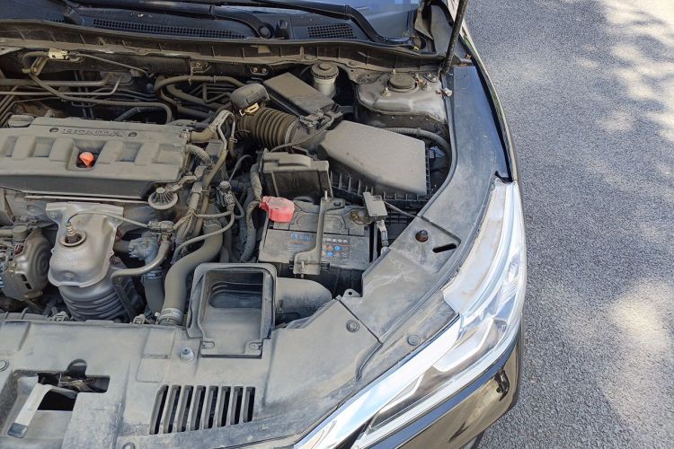 Used Honda Accord 2016 2.0L Elite Edition Engine Bay Left