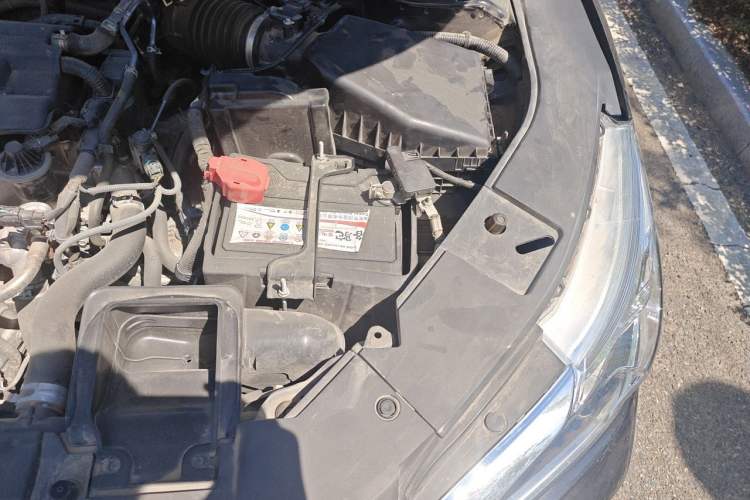 Used Honda Accord 2016 2.0L Elite Edition Engine Bay Left