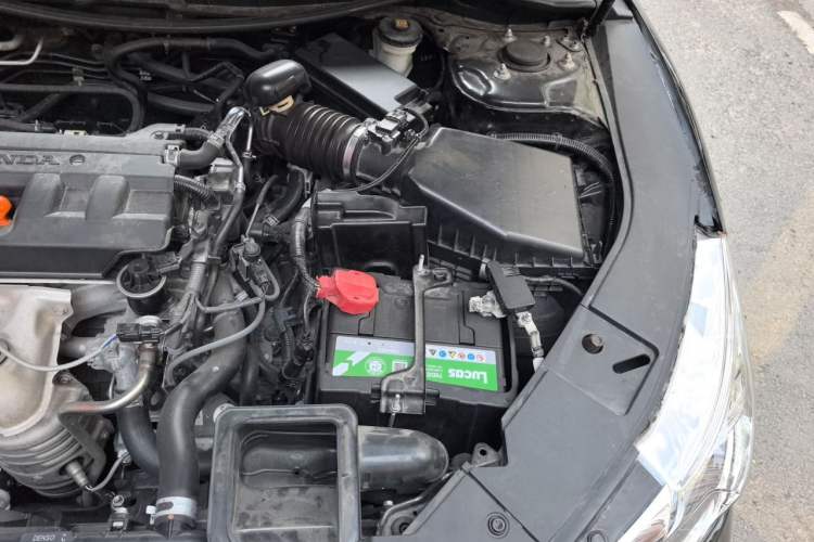 Used Honda Accord 2016 2.0L Comfort Edition Engine Bay Left