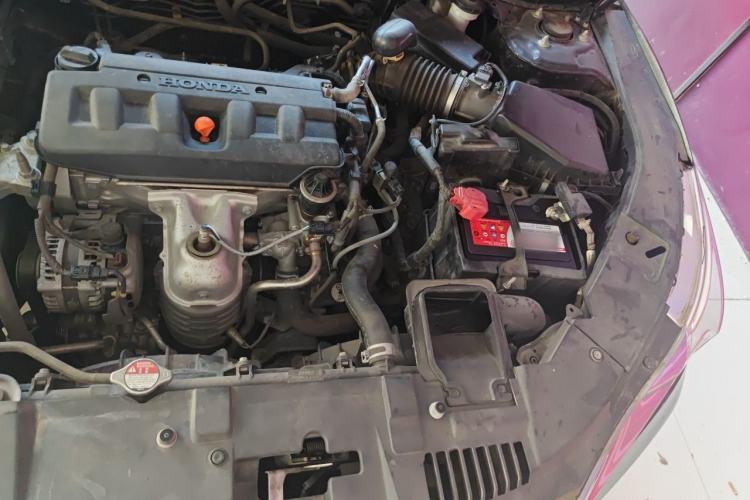 Used Honda Accord 2016 2.0L Comfort Edition Engine Bay Left