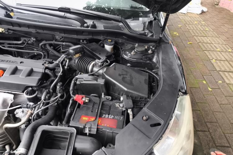 Used Honda Accord 2016 2.0L Elite Edition Engine Bay Left