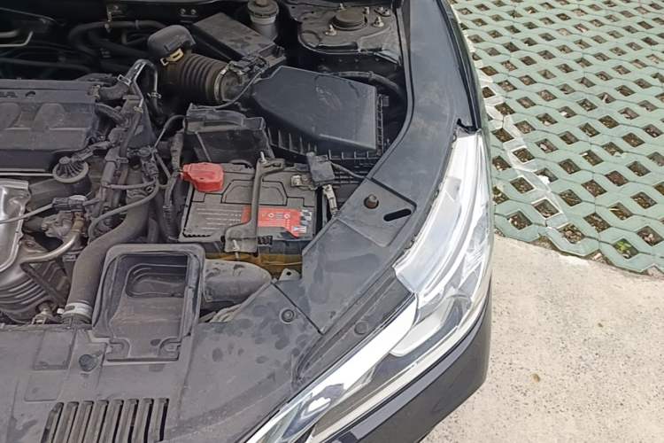 Used Honda Accord 2016 2.0L Elite Edition Engine Bay Left